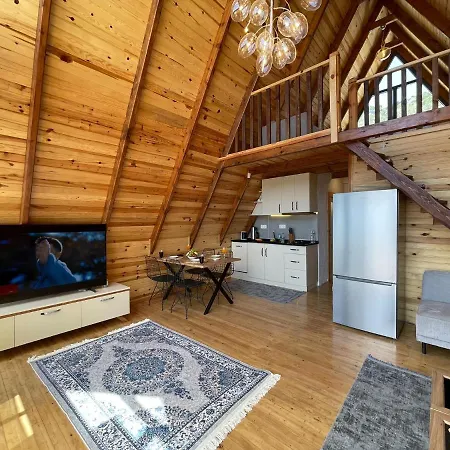 Amazing With Sea View And Private Pool Surrounded By Nature In Kas