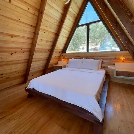 Amazing With Sea View And Private Pool Surrounded By Nature In Kas Gelemiş