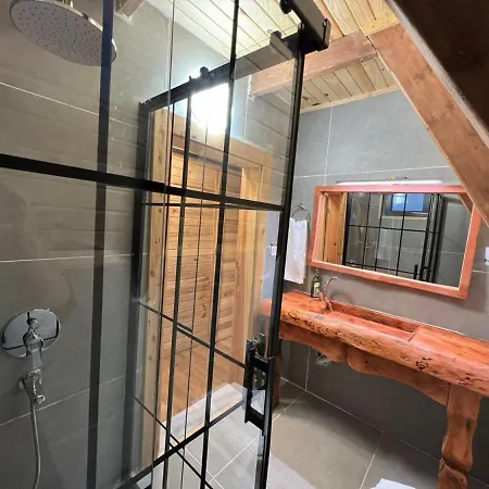 Amazing With Sea View And Private Pool Surrounded By Nature In Kas بيت للعطل