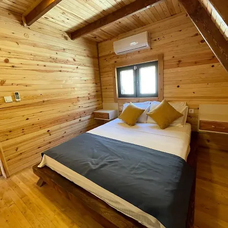 Amazing With Sea View And Private Pool Surrounded By Nature In Kas *