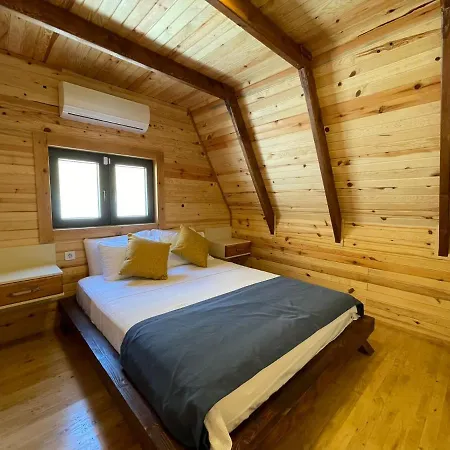 Amazing With Sea View And Private Pool Surrounded By Nature In Kas * Gelemiş